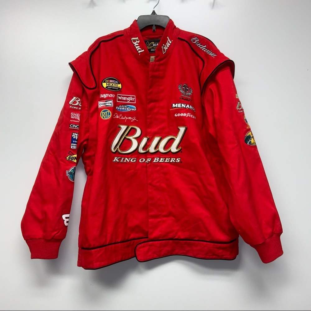 Chase Authentics Red Bud Racing Jacket